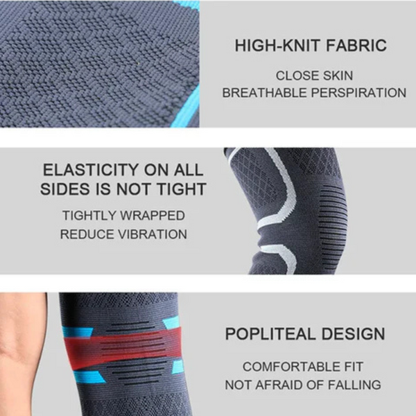 Elastic Knee Support Brace