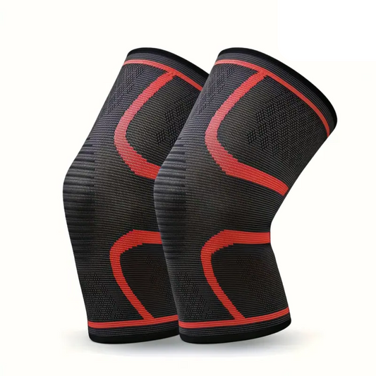 Elastic Knee Support Brace