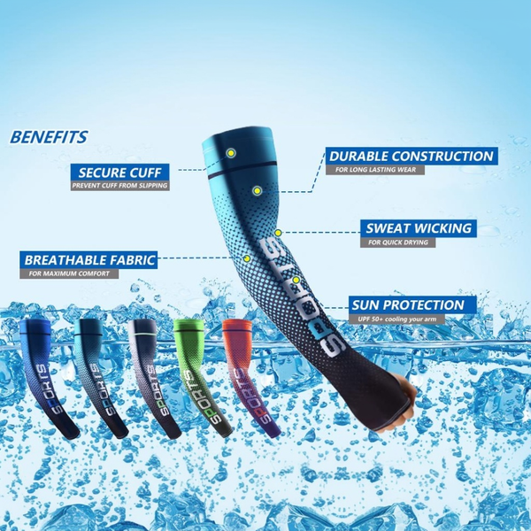 Compression Arm Sleeves