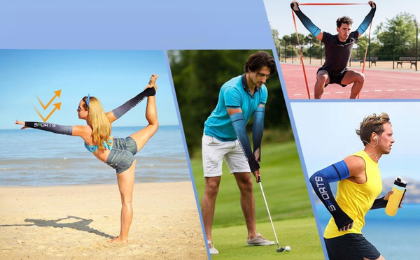 Compression Arm Sleeves