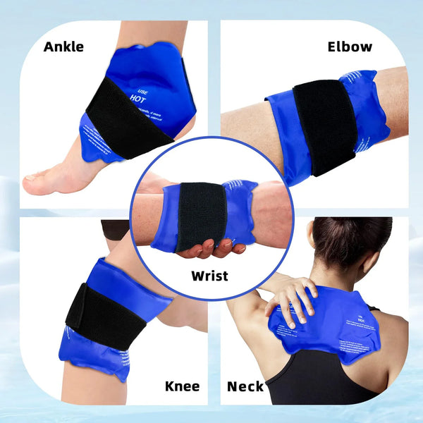 Ice Pack Wrap